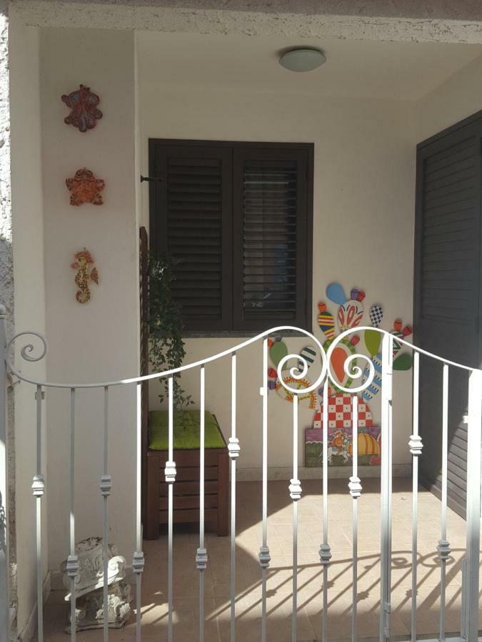 Monovano Di Schiso Giardini-Naxos Exterior foto